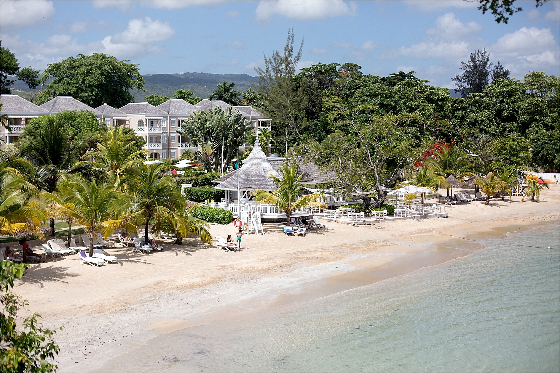 Jamaica Destination Wedding – Melody + Mark